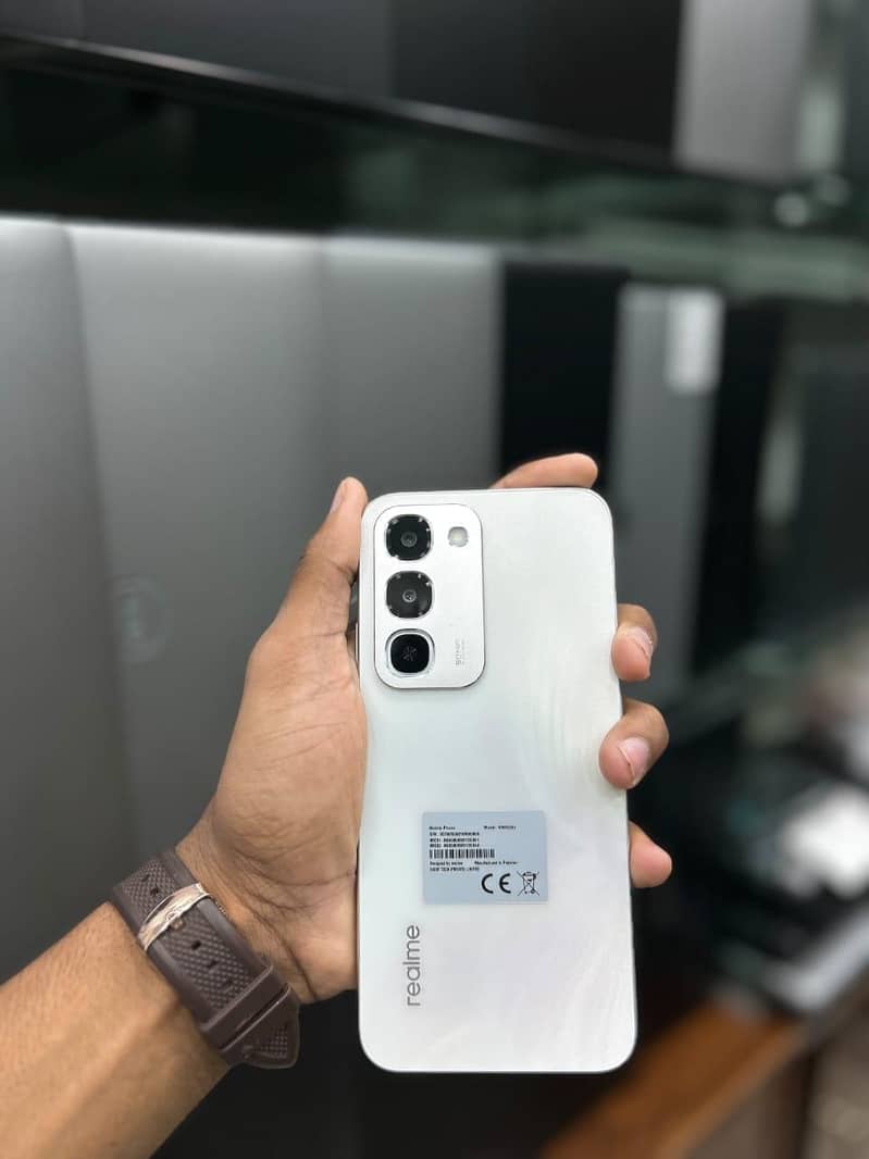 realmeC100 0