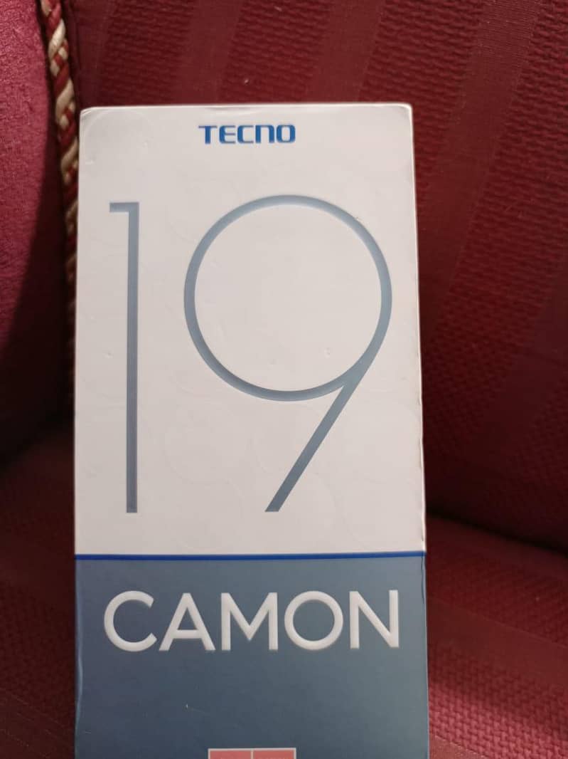 Tecno Camon 19 1