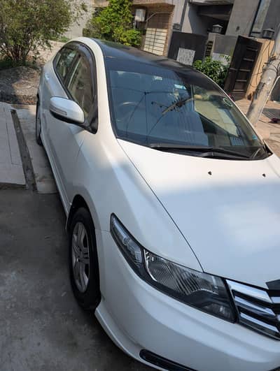 Honda City 2016