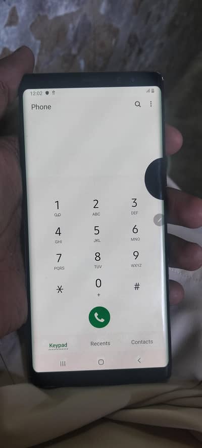 Samsung Mobile Note 8