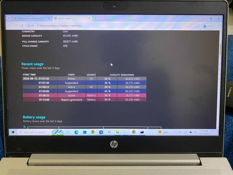 hp probook 9/10 condition 1