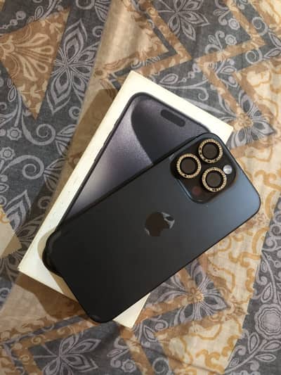 Apple iPhone 15 Pro