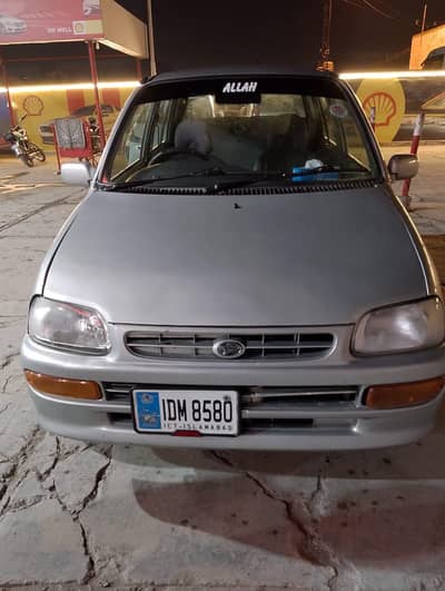 Daihatsu Cuore 2003
