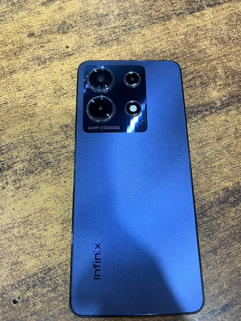 Infinix Note 30 0