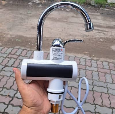 Instant Electric Water Heater Tap