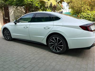 Hyundai Sonata 2022