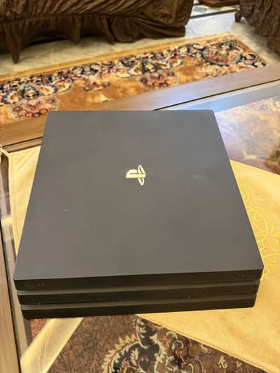 Ps4 pro 1TB