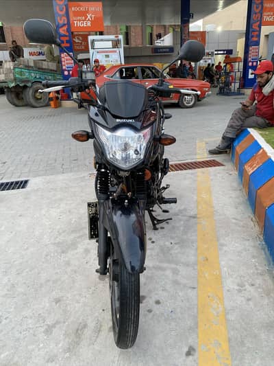 Suzuki GR 150