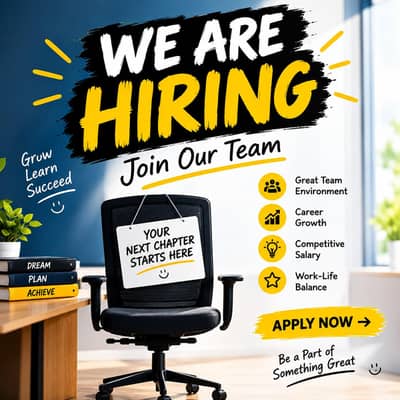 URGENT MALE AND FEMALES STAFF FOR ONLINE WORK AND OFFICE WORK