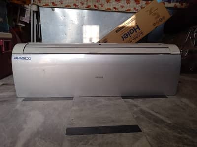 Haier ac 1.5 ton condition neat