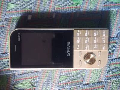 G' FIVE G7610