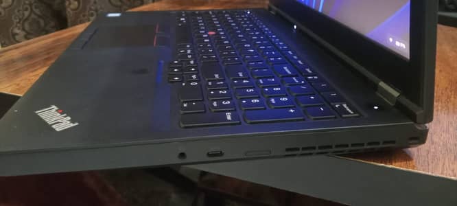 Lenovo ThinkPad P53 | i7 9th Gen | 16GB/512GB | Quadro T2000