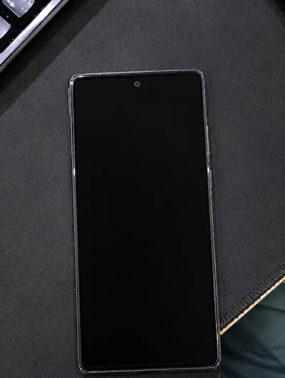 Google Pixel 6a Non PTA without fingerprint Exchange possible IMEI 000