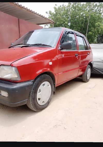 Suzuki Mehran VX 1996