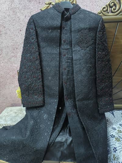 waleema sherwani