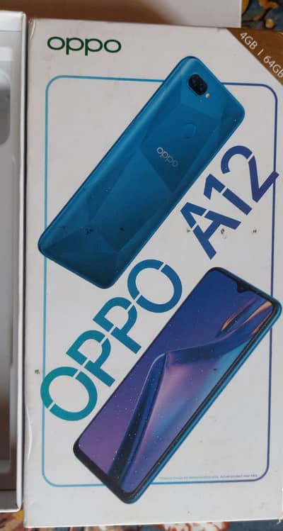 OPPO A12 (4/64)