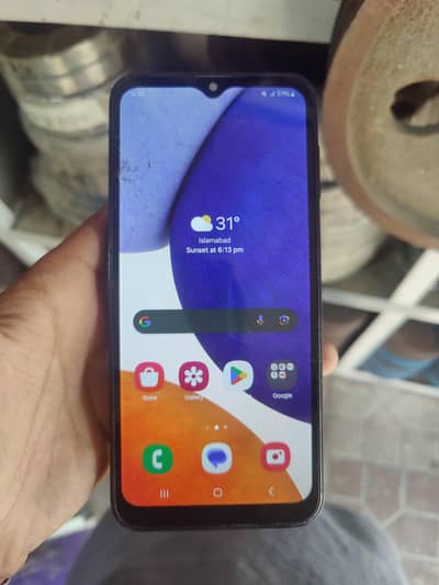 Samsung Mobile A14