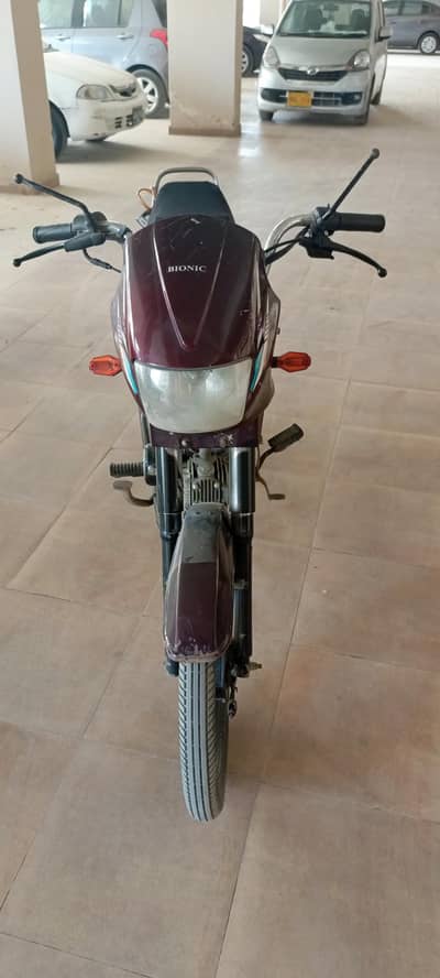 Excellent Bionic Deluxe 70 for Sale