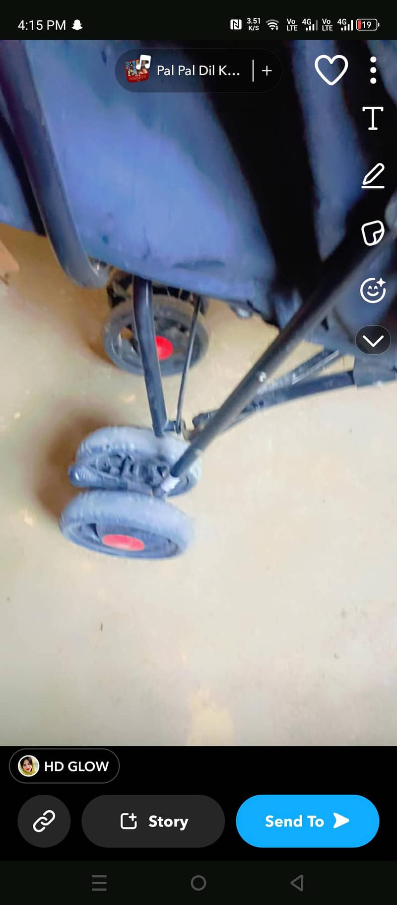 Stroller 8
