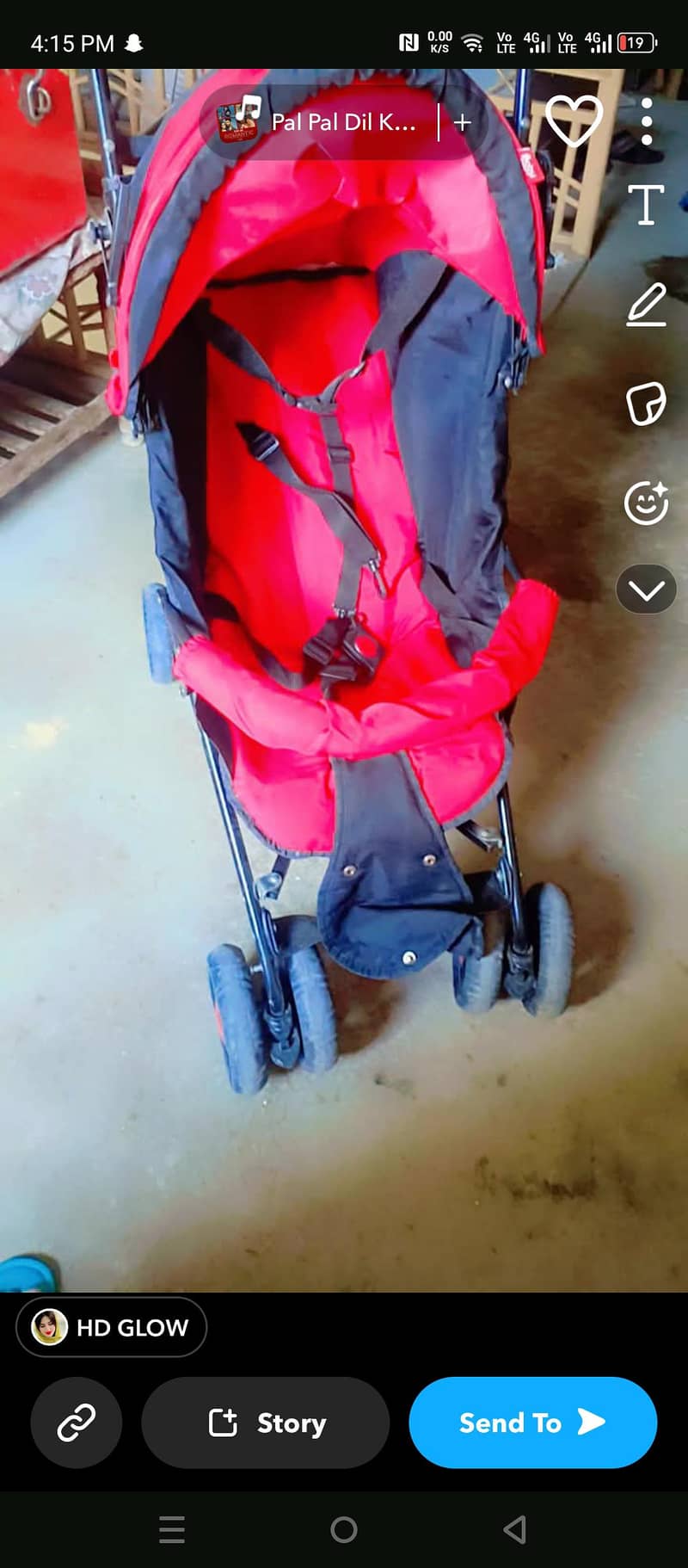 Stroller 10