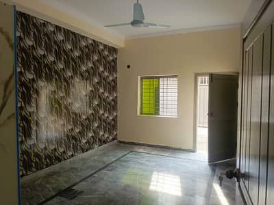 10 Marla ground portion available for rent in Ghauri town phase 5b