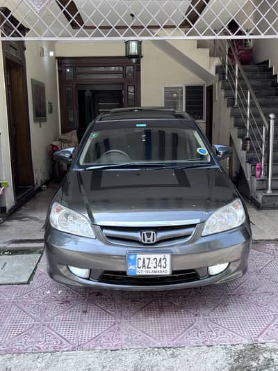 Honda Civic Oriel 2004