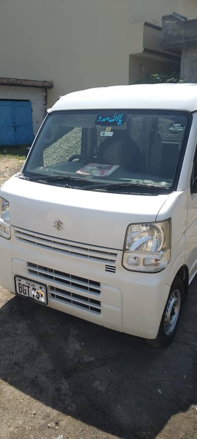 Suzuki Every 2015/2021