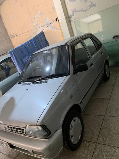 Suzuki Mehran VXR 2018