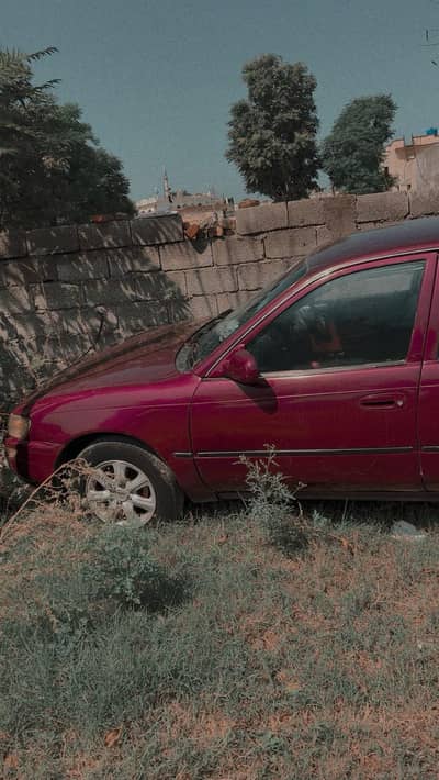 Toyota Corolla XE 1994