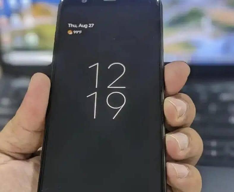 Google Pixel 4a 5