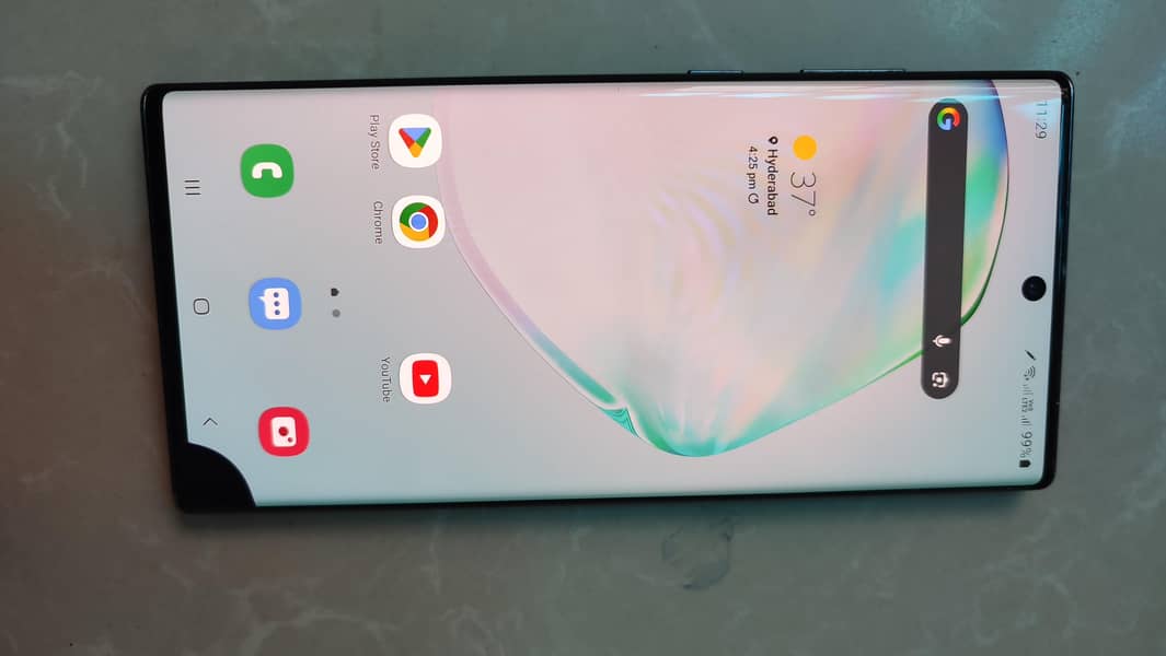 Samsung Mobile Note 10 Plus 0