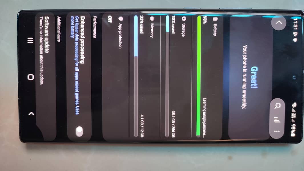 Samsung Mobile Note 10 Plus 1