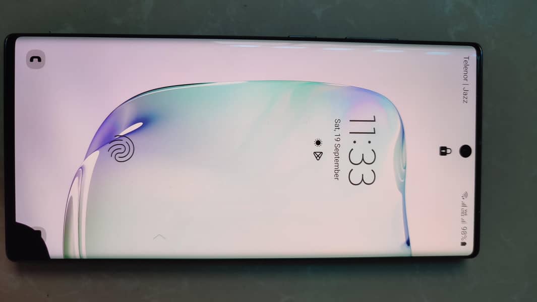 Samsung Mobile Note 10 Plus 3