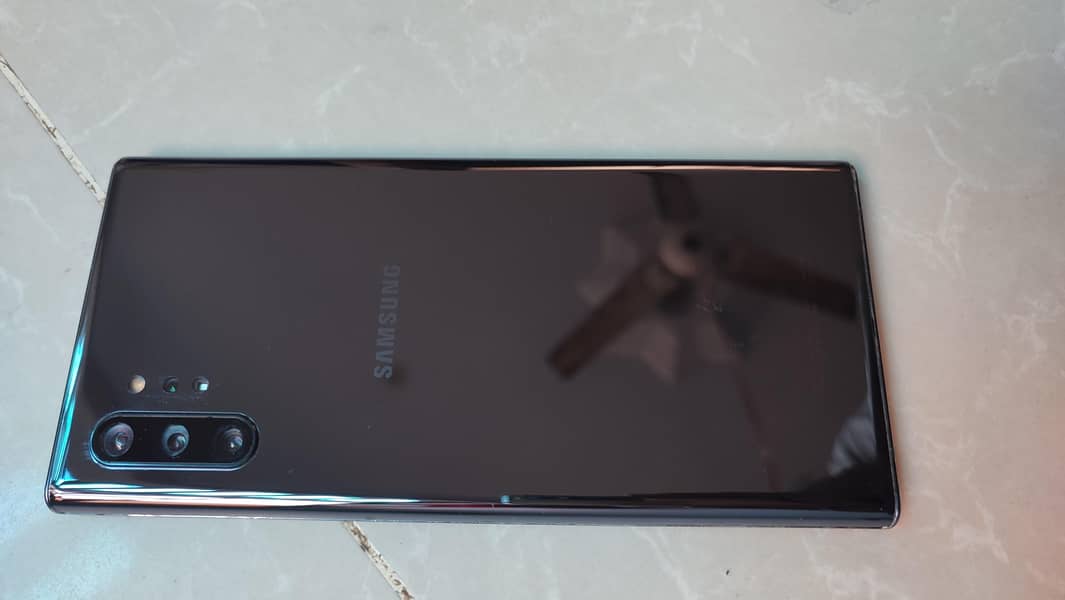 Samsung Mobile Note 10 Plus 4
