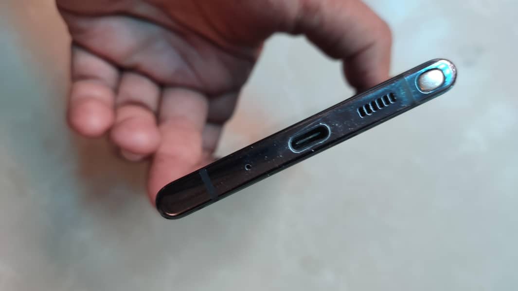 Samsung Mobile Note 10 Plus 5