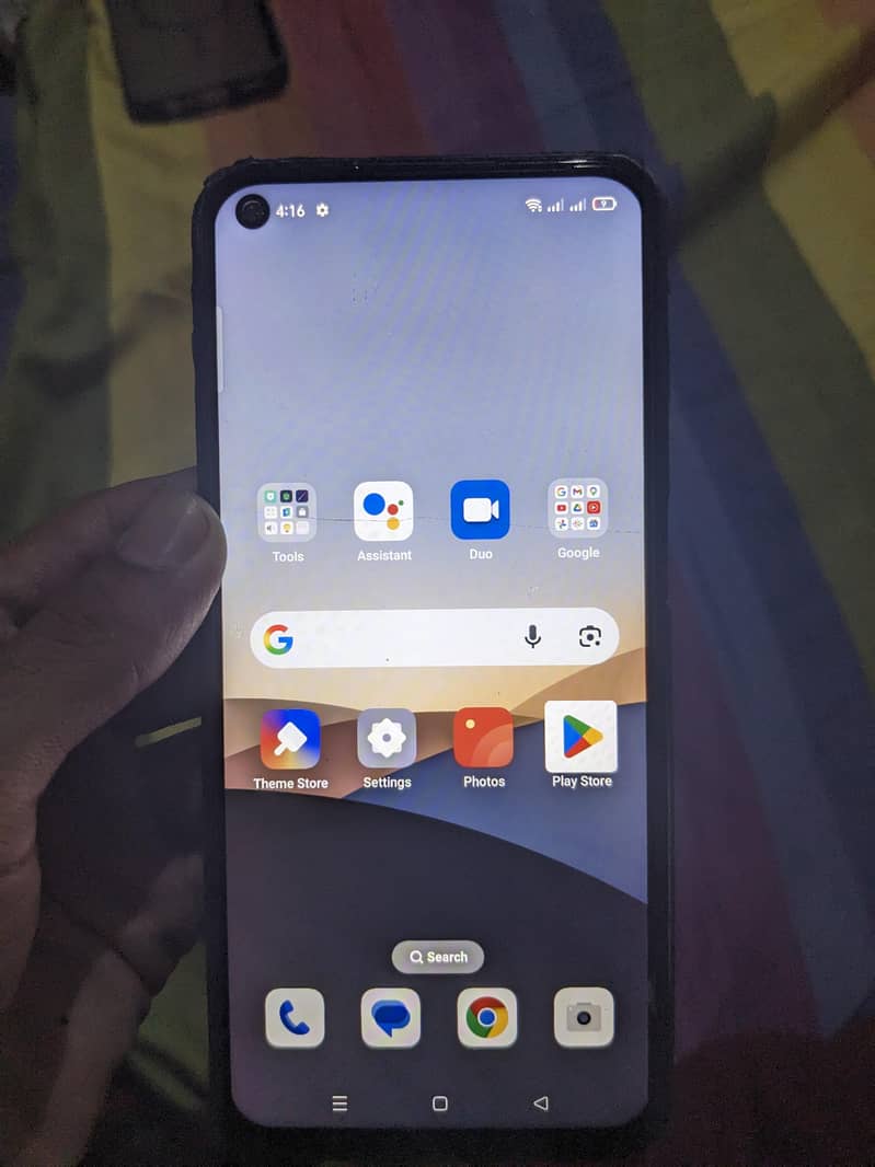 OPPO A52 3