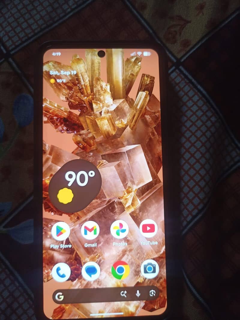 Google Pixel 8 5