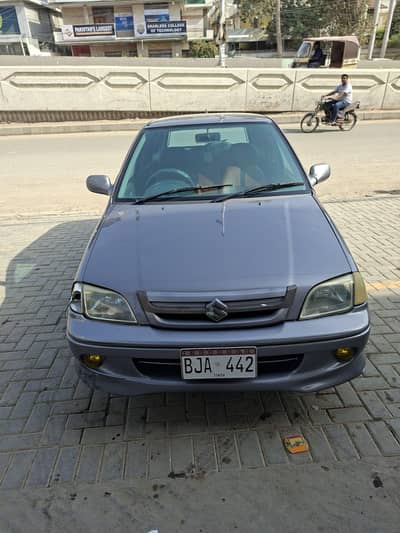 Suzuki Cultus 2017 (Old Shape) – For Sale