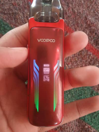 voopoo pod/vape