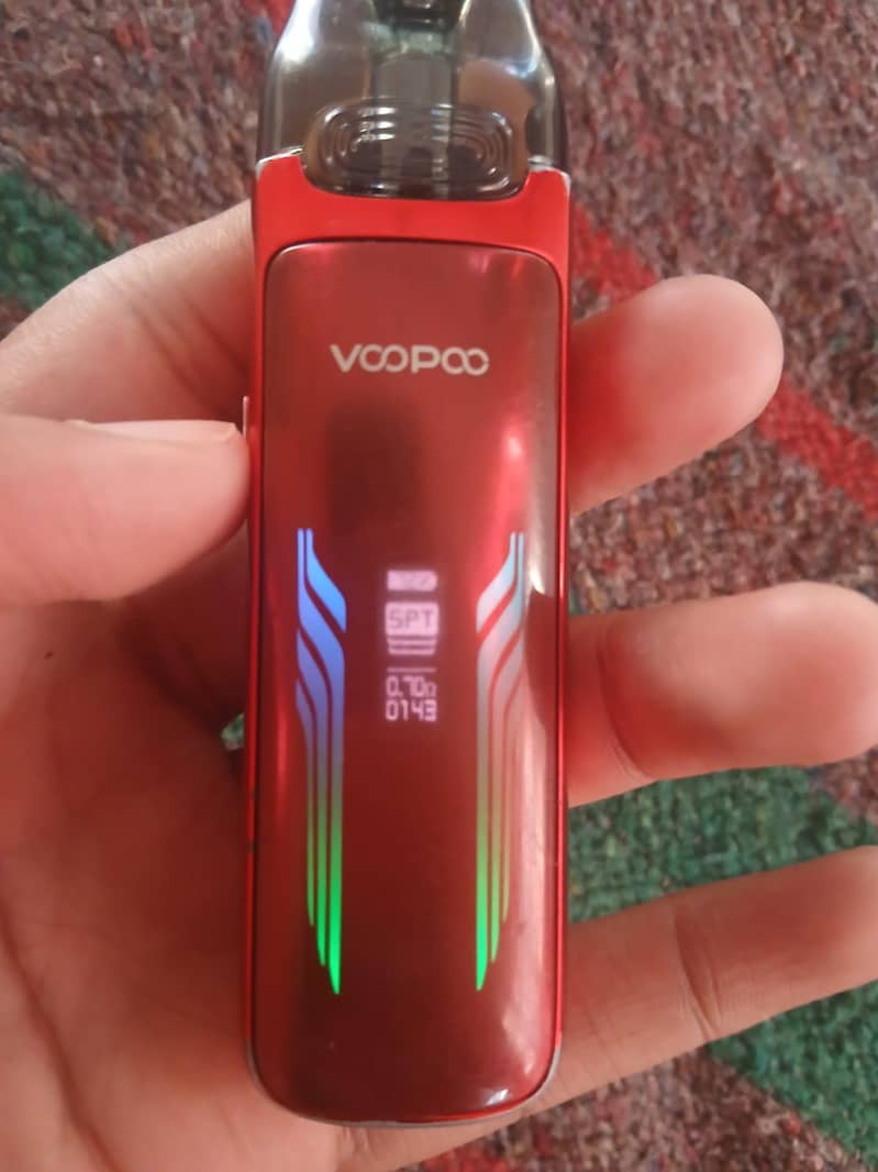 voopoo pod/vape 0