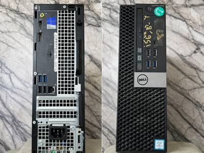 ​Dell OptiPlex 3040 SFF | Core i3 6th Gen | 8GB RAM | 250GB HDD
