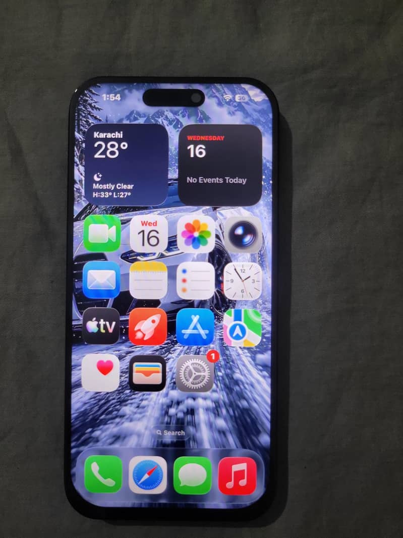 iPhone 15 Pro 5