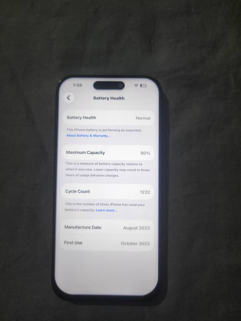 iPhone 15 Pro 7