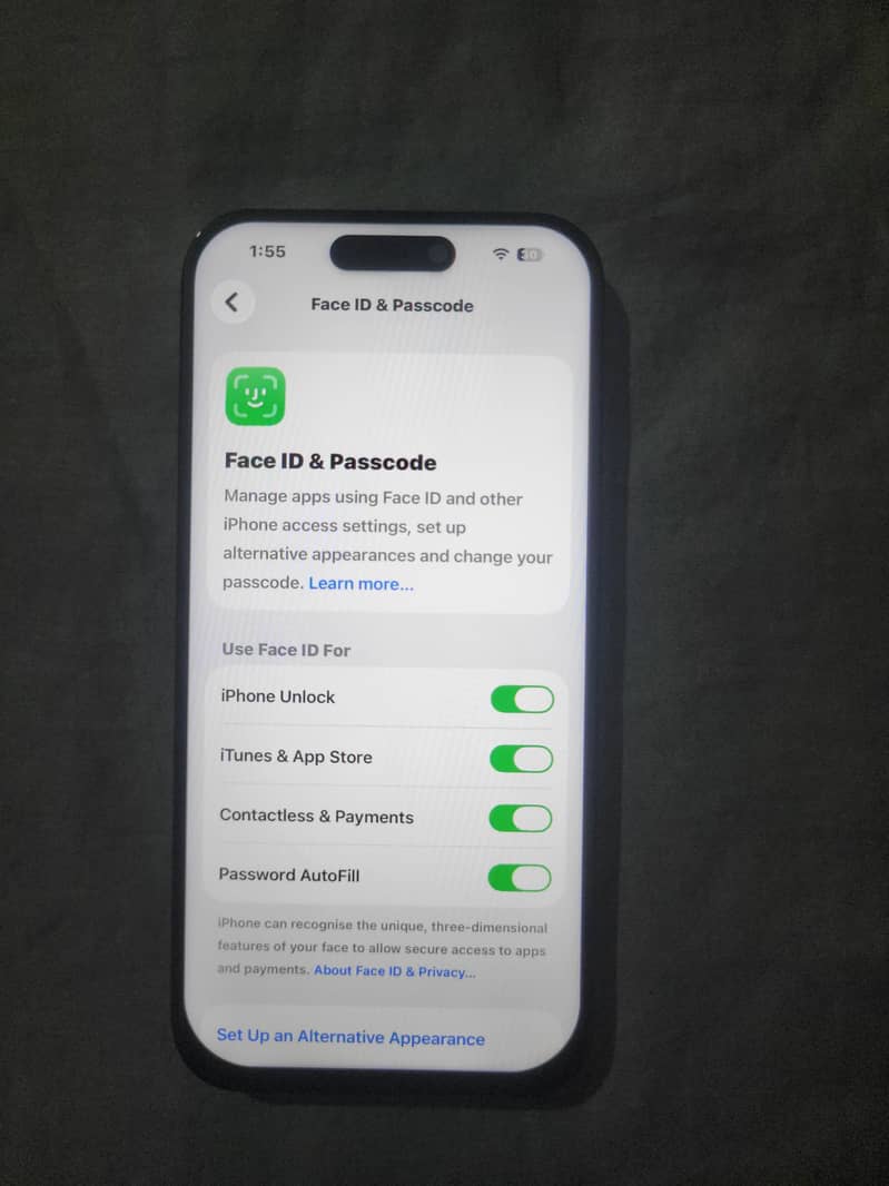 iPhone 15 Pro 8