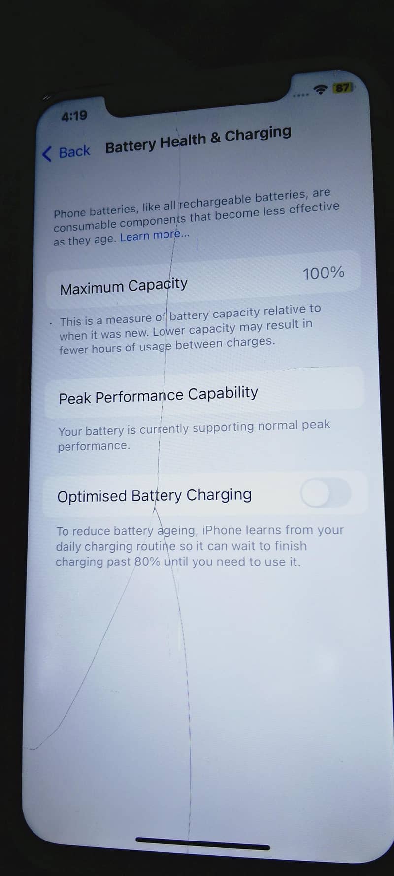 Apple iPhone X 3