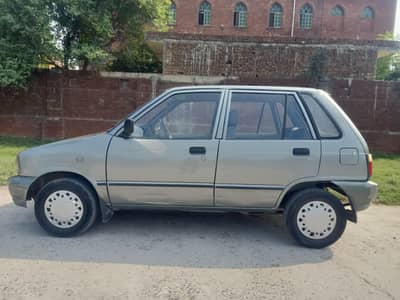 Mehran VXR 2013 gulberg