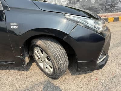 Urgent Sale Corolla 2018 Xli To Gli Converted