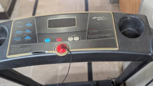 Treadmill Machine
