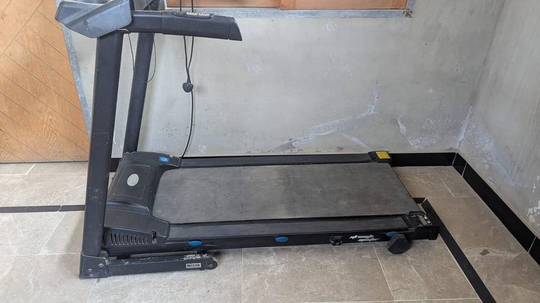 Treadmill Machine 2