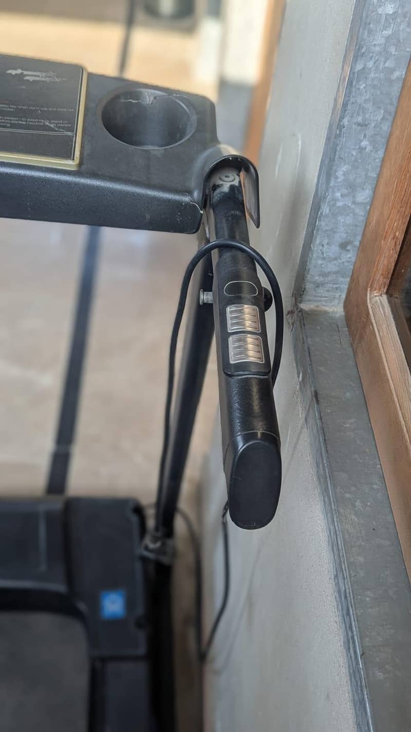 Treadmill Machine 3